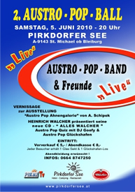 Austro-Pop-Ball Plakat 2010